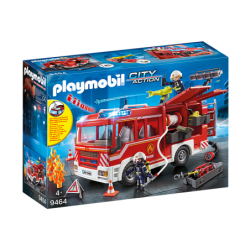 PLAYMOBIL 9464 POJAZD...