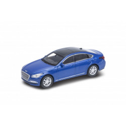 WELLY 1:34 GENESIS G80 43722