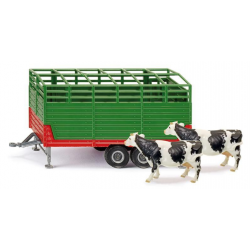 SIKU 2875 PRZYCZEPA DO...