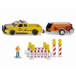 SIKU 3505 RAM 1500 Z...