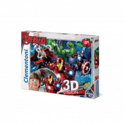 CLEMENTONI 20606 PUZZLE 3D...