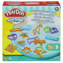 PLAY DOH A7656 KOLOROWE CIASTECZKA