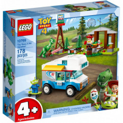 LEGO 10769 WAKACJE W KAMPERZE