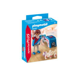 PLAYMOBIL 9440 GRA W KRĘGLE
