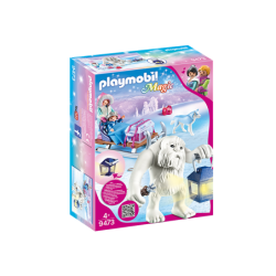 PLAYMOBIL 9473 ZIMOWY TROLL...