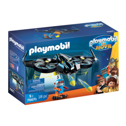 PLAYMOBIL 70071 ROBOTITRON...