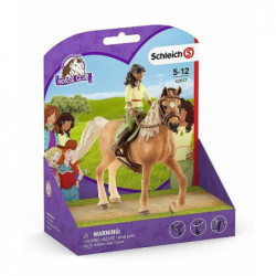 Schleich 42517 SARAH I MYSTERY