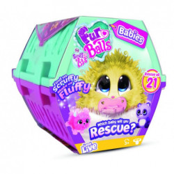 TM 636C FUR BALLS BABIES