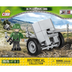 COBI 2396 3.7CM PAK 36