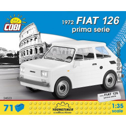COBI 24523 1973 FIAT 126...