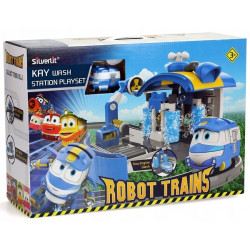 COBI 80171 ROBOT TRAINS...