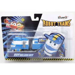 COBI 80176 ROBOT TRAINS...