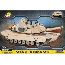 COBI 2619 M1A2 ABRAMS