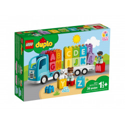 LEGO 10915 CIĘŻARÓWKA Z...