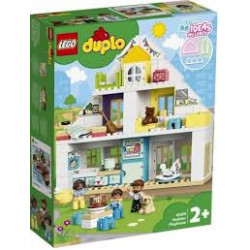 LEGO 10929 WIELOFUNKCYJNY DOMEK DUPLO