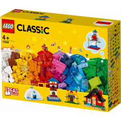 LEGO 11008 KLOCKI I DOMKI