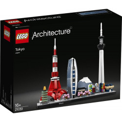LEGO 21051 TOKIO