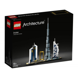 LEGO 21052 DUBAJ