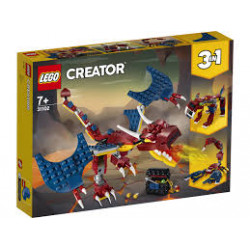 LEGO 31102 SMOK OGNIA