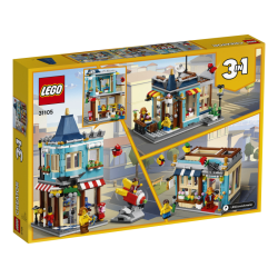 LEGO 31105 SKLEP Z ZABAWKAMI