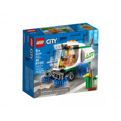 LEGO 60249 ZAMIATARKA CITY