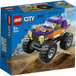 LEGO 60251 MONSTER TRUCK CITY