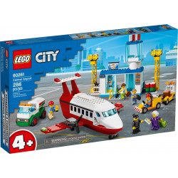 LEGO 60261 CENTRALNY PORT...
