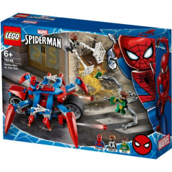 LEGO 76148 SPIDER-MAN KONTRA DOC OCK