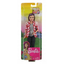 BARBIE GHR62 SKIPPER LALKA...