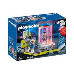 PLAYMOBIL 70009 GALAKTYCZNE...