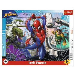 PUZZLE TREFL 25 31347 RAMKA...