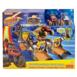 MATTEL GVG53 BLAZE WYŚCIG W...