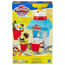 PLAY DOH E5110 POPCORN PARTY