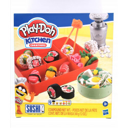 PLAY DOH E7915 ZESTAW SUSHI
