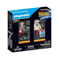 PLAYMOBIL 70459 MARTY MCFLY...