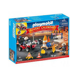 PLAYMOBIL 9486 KALENDARZ...