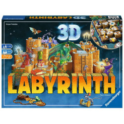 RAVENSBURGER 262793 LABIRYNT 3D