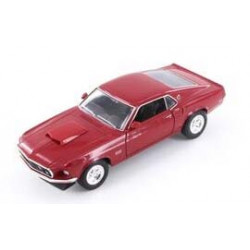 WELLY 1:24 24067 1969 FORD...
