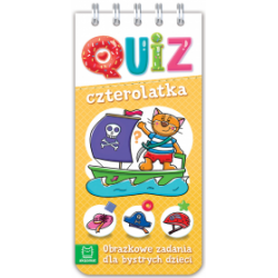 Aksj quiz czterolatka 67829