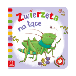 Aksj zwierzęta na łące 68956