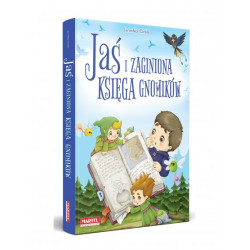 Martel  Jaś i zaginiona...