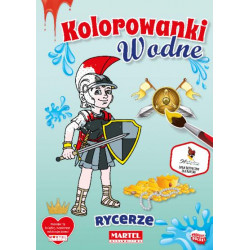 Martel 30764 Kolorowanka...