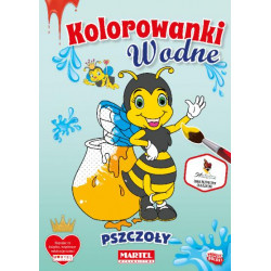 Martel Kolorowanki wodne...