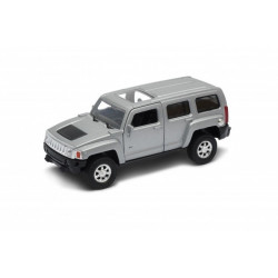 Welly 1:34 Hummer H3 43629F