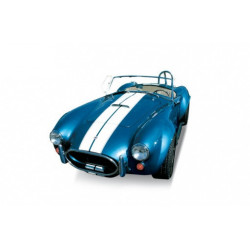 WELLY 1:24 24002 1965 SHELBY COBRA 427 S
