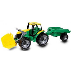 Traktor z przyczepą 11403 Lena