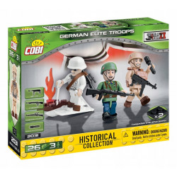 Cobi 2031German Elite Troops