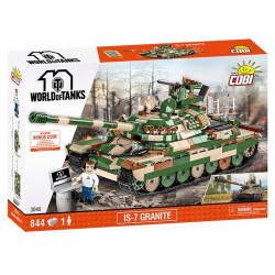 Cobi 3040 IS-7 Granite
