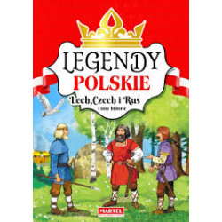 Martel legendy polskie...