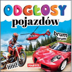 Martel odgłosy pojazdów 30252